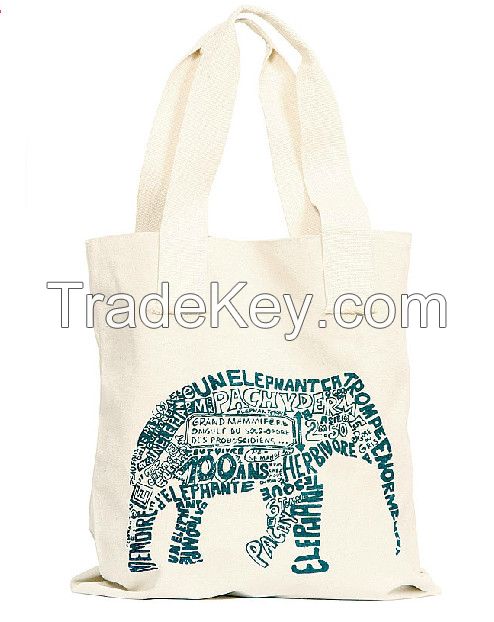 2014 new design tote shopping bags 