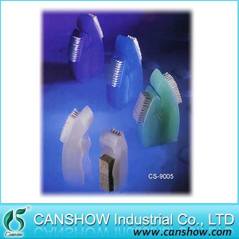 Nail Brush / Bath Brush / Plastic injection product / OEM / ODM