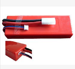 Lithium polymer battery for RC toys