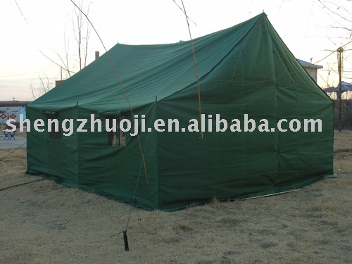 military tent/army tent