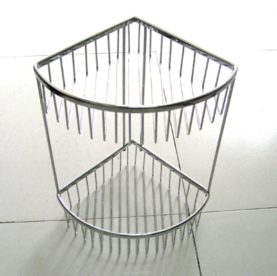 soap basket of bathroom fittings used in showerroom LX-8155