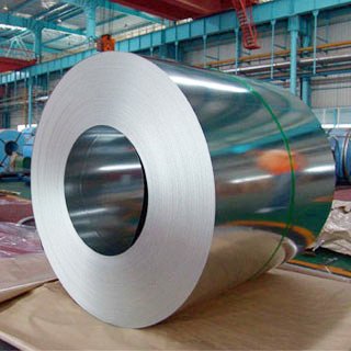 hot-dipped galvanized steel coil