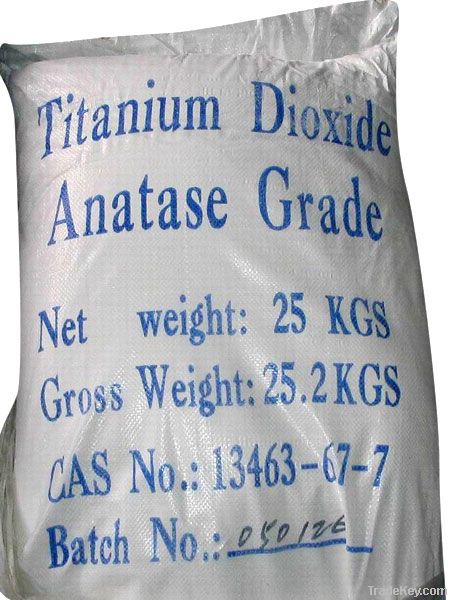 Titanium dioxide anatase 98%