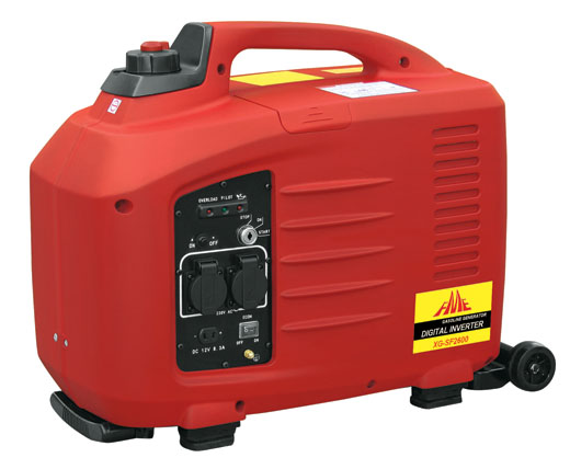 inverter generator