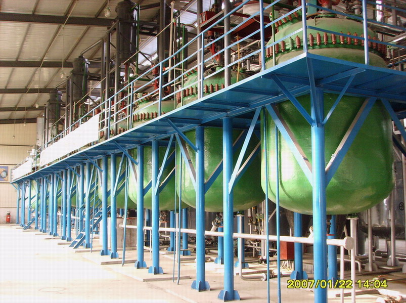 pressure vessel