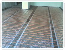 radiant heating cable underfloor, taurusbm