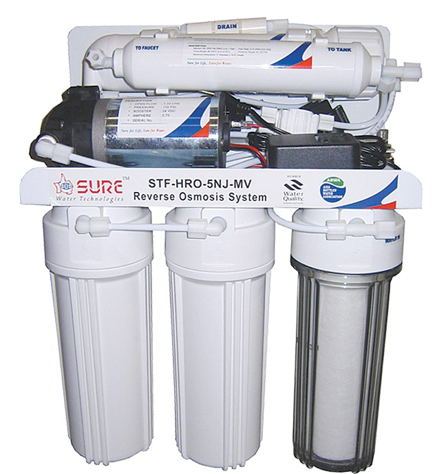 RO Water Purification Systems