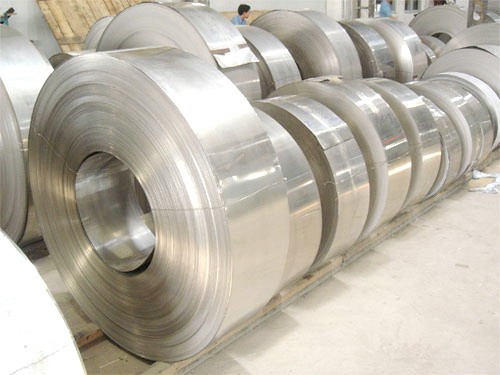 cold rolled steel strips