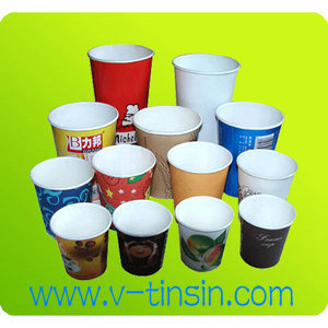 Mini Paper Cup