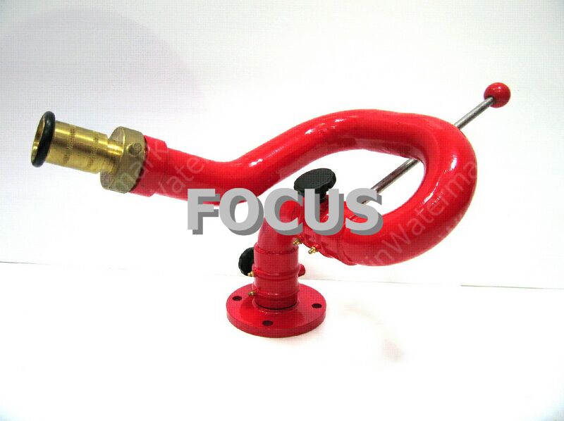 Fire hose valves and Fire monitors