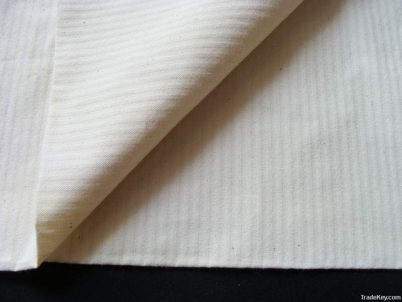 100% cotton herringbone fabric--63