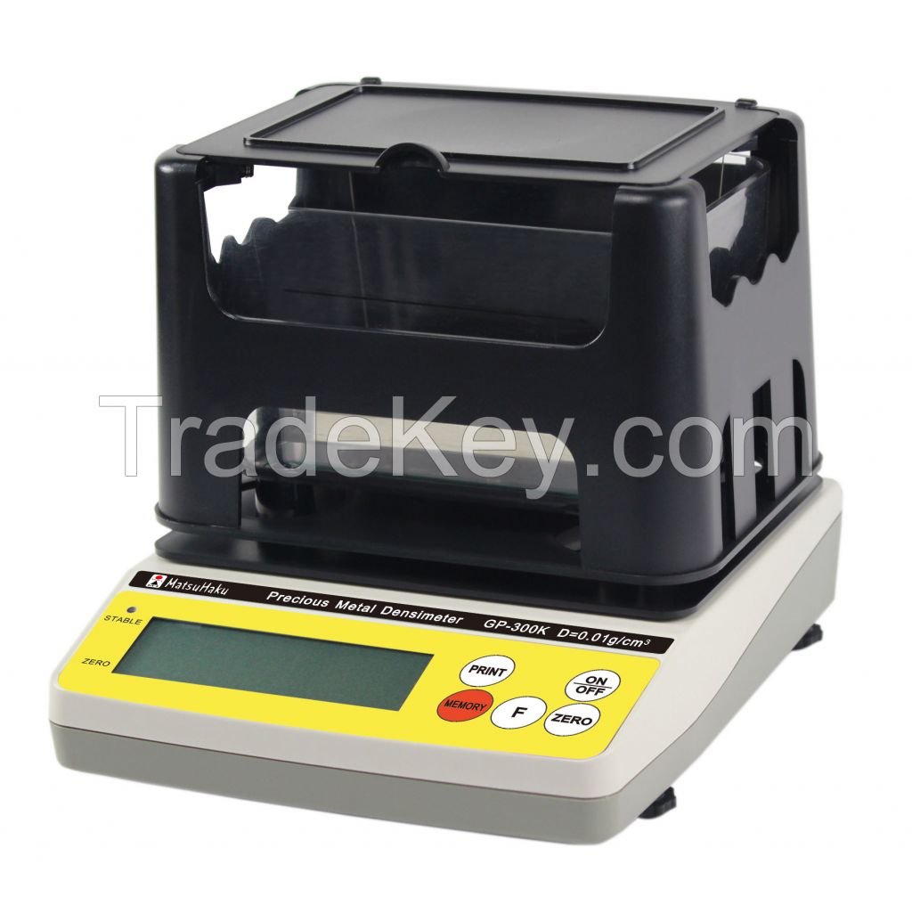 Gold tester GP-300K