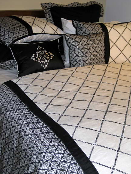 Jacquard Comforter set