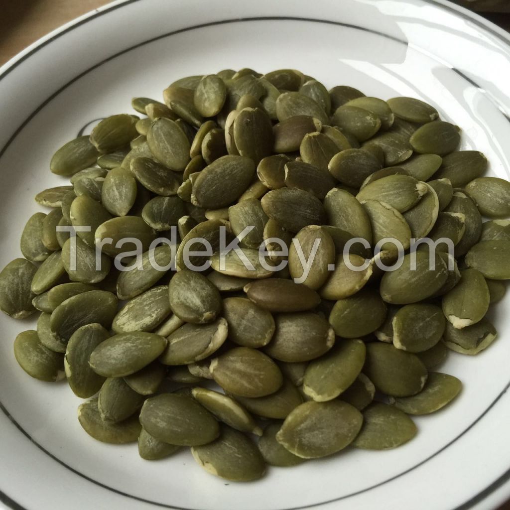 sunshine pumpkin seed kernelsï¼Œshine skin pepitas, SS AA, Organic seed