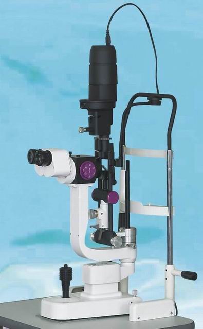 Slit lamp