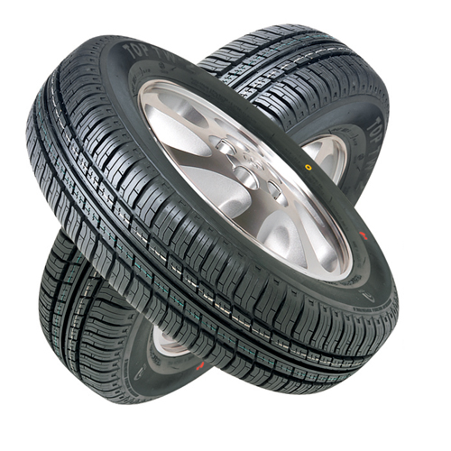 Passenger car tyre