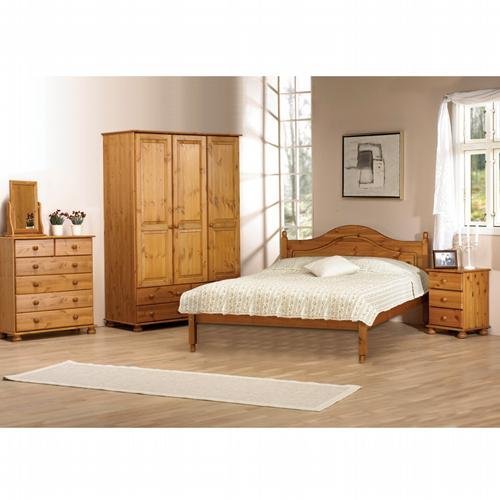 wooden furniture home furniture bedroom furniture pine bedroom set