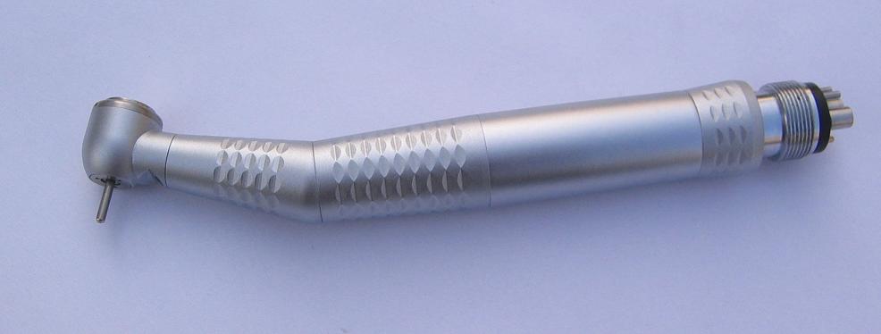 6 hole fiber optical handpiece