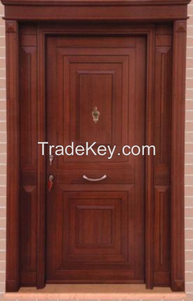 Steel Security Door