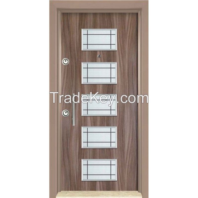 Security Steel Door