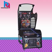 Basketball machine