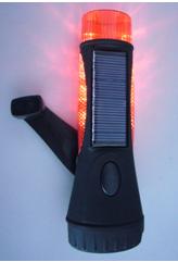 MY-13 Solar flashlight(USED IN CAR)