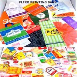 Solvent Based Flexo Surface Printing Ink for PE, HDPE, PP, OPP, PET