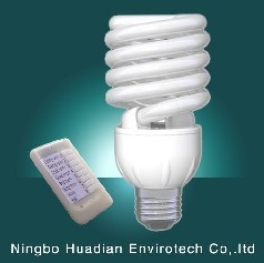 dimmable energy saving bulb(CFL-RF861E)
