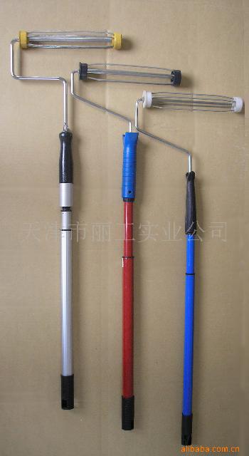 telescopic handles