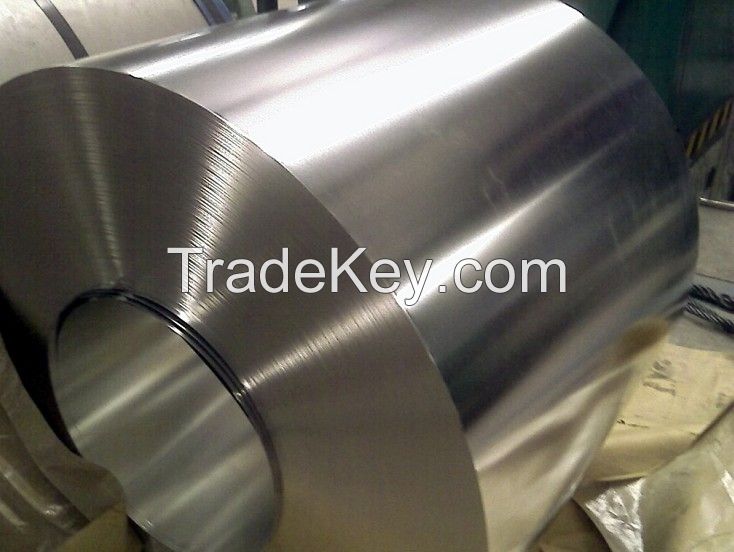 China professional electrolytic tinplate coil