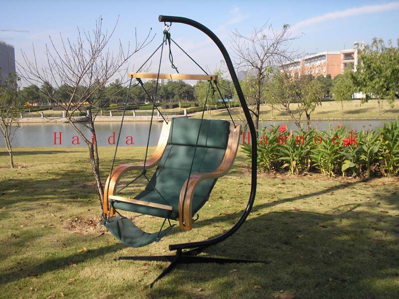 C-Frame Hammock Chair Stand (HSC07006)