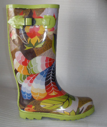 rubber boots, craft