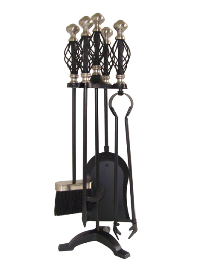 Metal Fireplace Tools, Firepalce Accessories for Sale