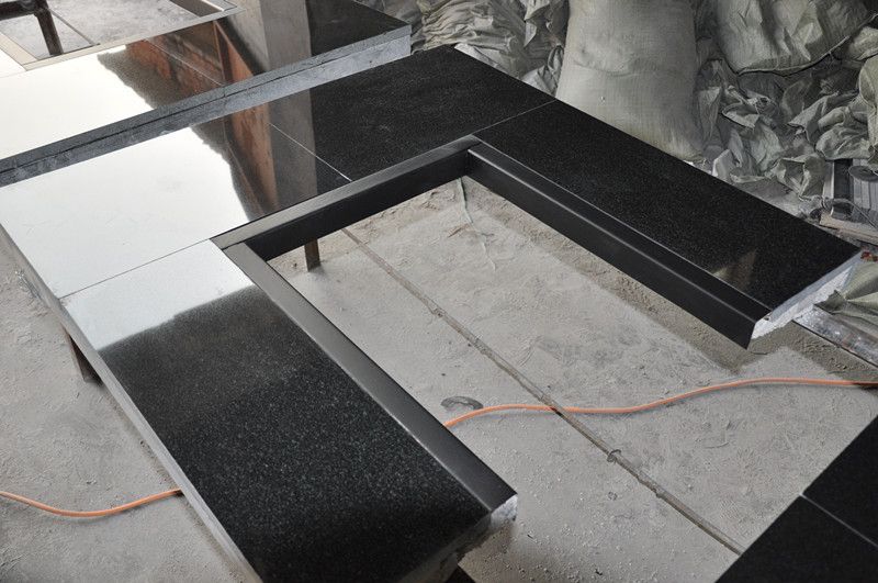 Granite fireplaces Hearths Export Package