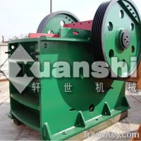 Xuanshi Jaw Crusher Machine