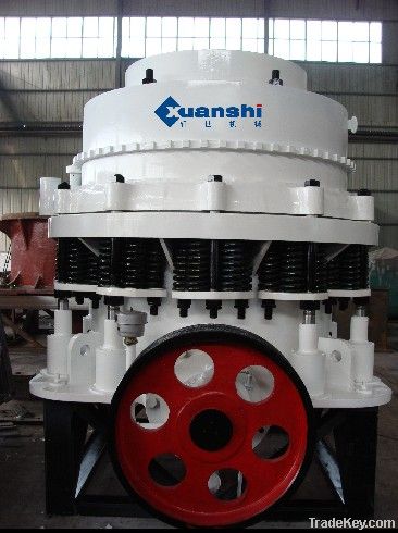 Reducing Downtime XS Series Symons Cone Crusher