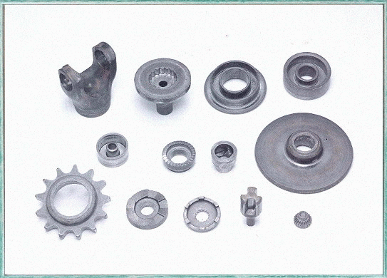 forged parts