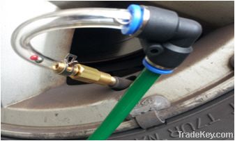 Flat Tire Emergency Action Tool