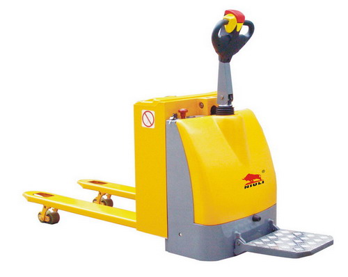 CBD elctric pallet truck