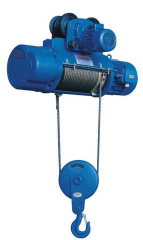 wire rope electric hoist