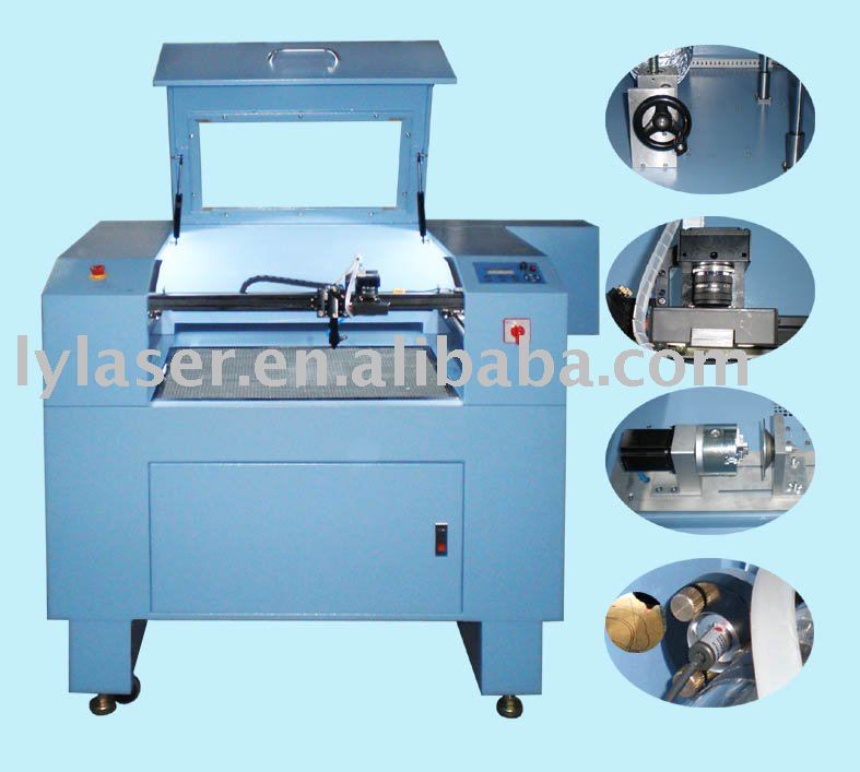 TY-SRL960 Laser Cutting and Engraving  Machine