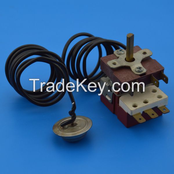 washing machine thermostat