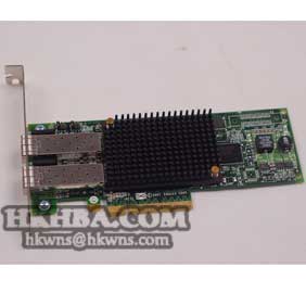 Emulex LPE12002 8Gb dual channel PCI-e fibre channel HBA card