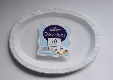 Disposable plate