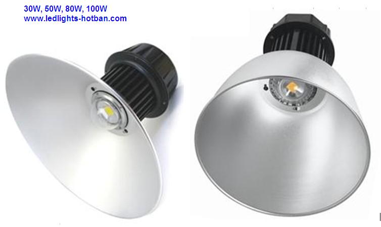 LED High Bay Lights