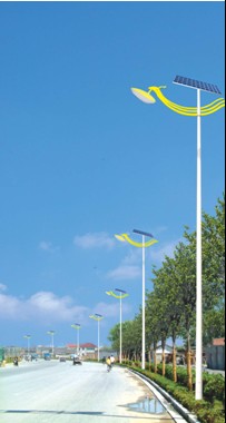 Solar Street Light