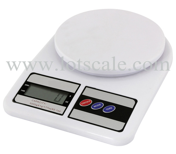ELECTRONIC KITCHEN SCALE