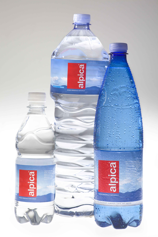 Alpica Mineral Water