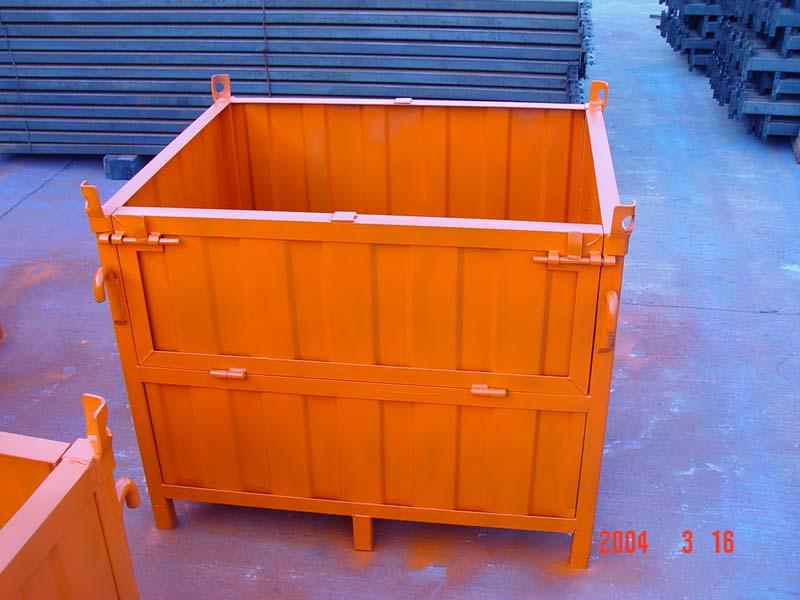 wire mesh container