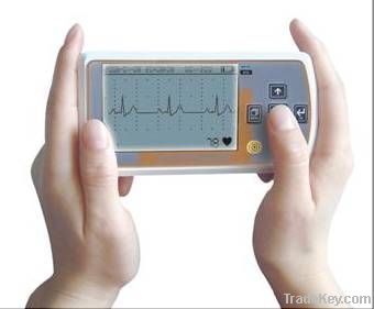 Cheap 1/3/6/12 channel ECG/EKG machine